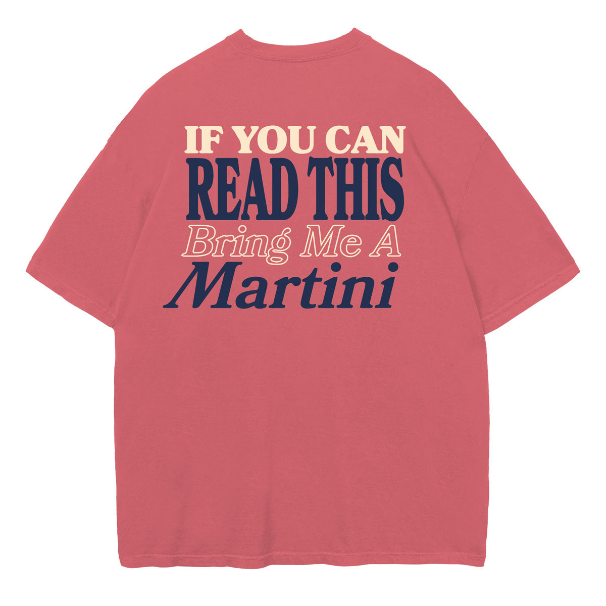 If You Can Read This... Tee