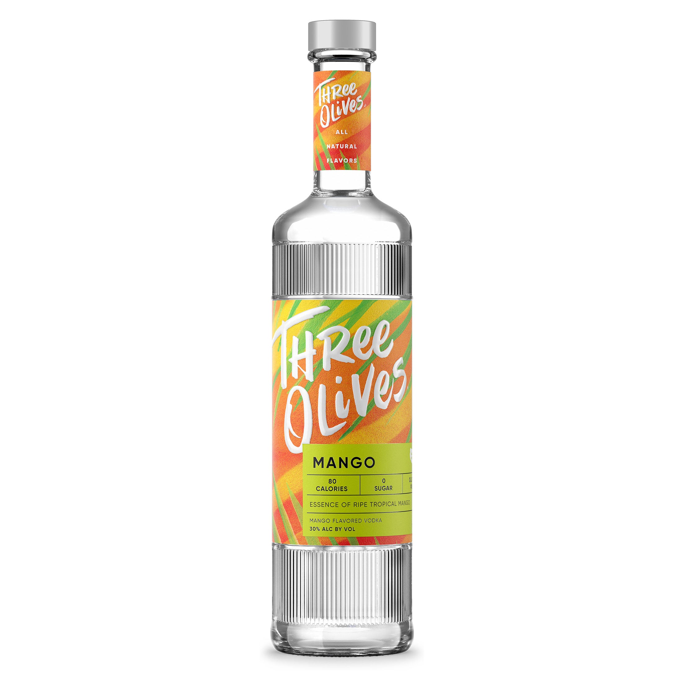 Three Olives® Vodka Mango