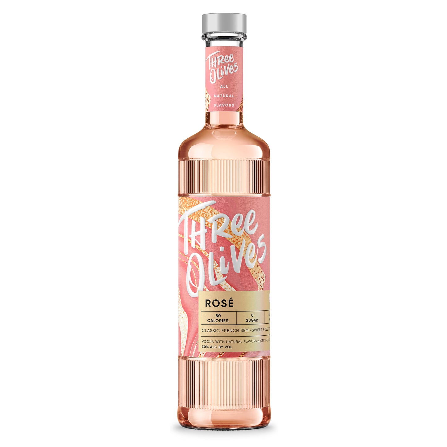 Three Olives® Vodka Rosé