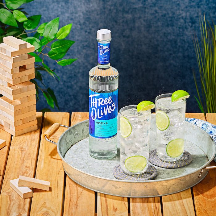 Vodka Soda