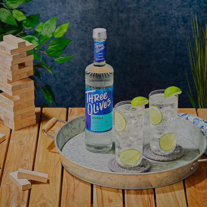 Vodka Soda
