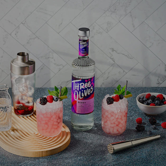 Wild Berry Smash