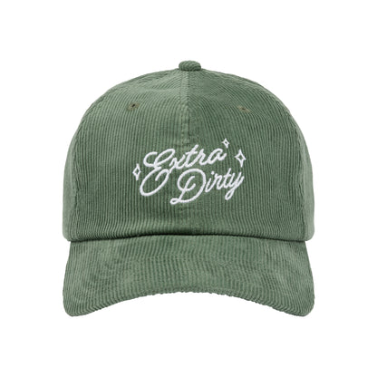 Extra Dirty Corduroy Hat