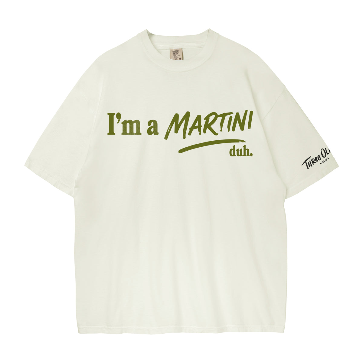 I'm a Martini, Duh Tee
