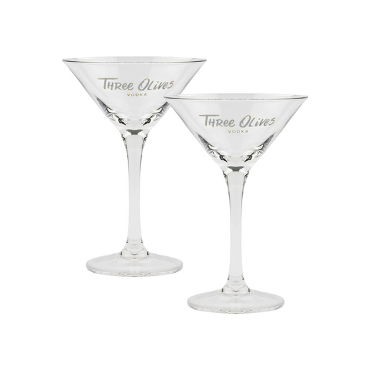 Mini Martini Glasses (Set of 2)