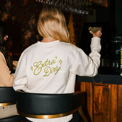 Extra Dirty Crewneck