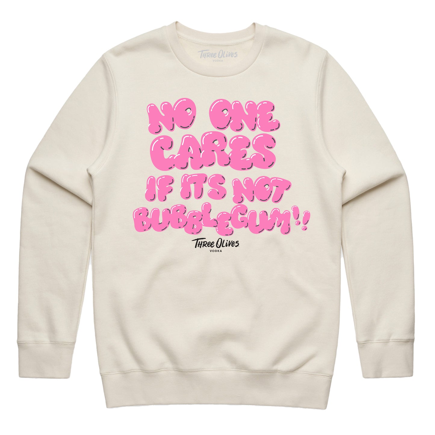 Bubble Crewneck