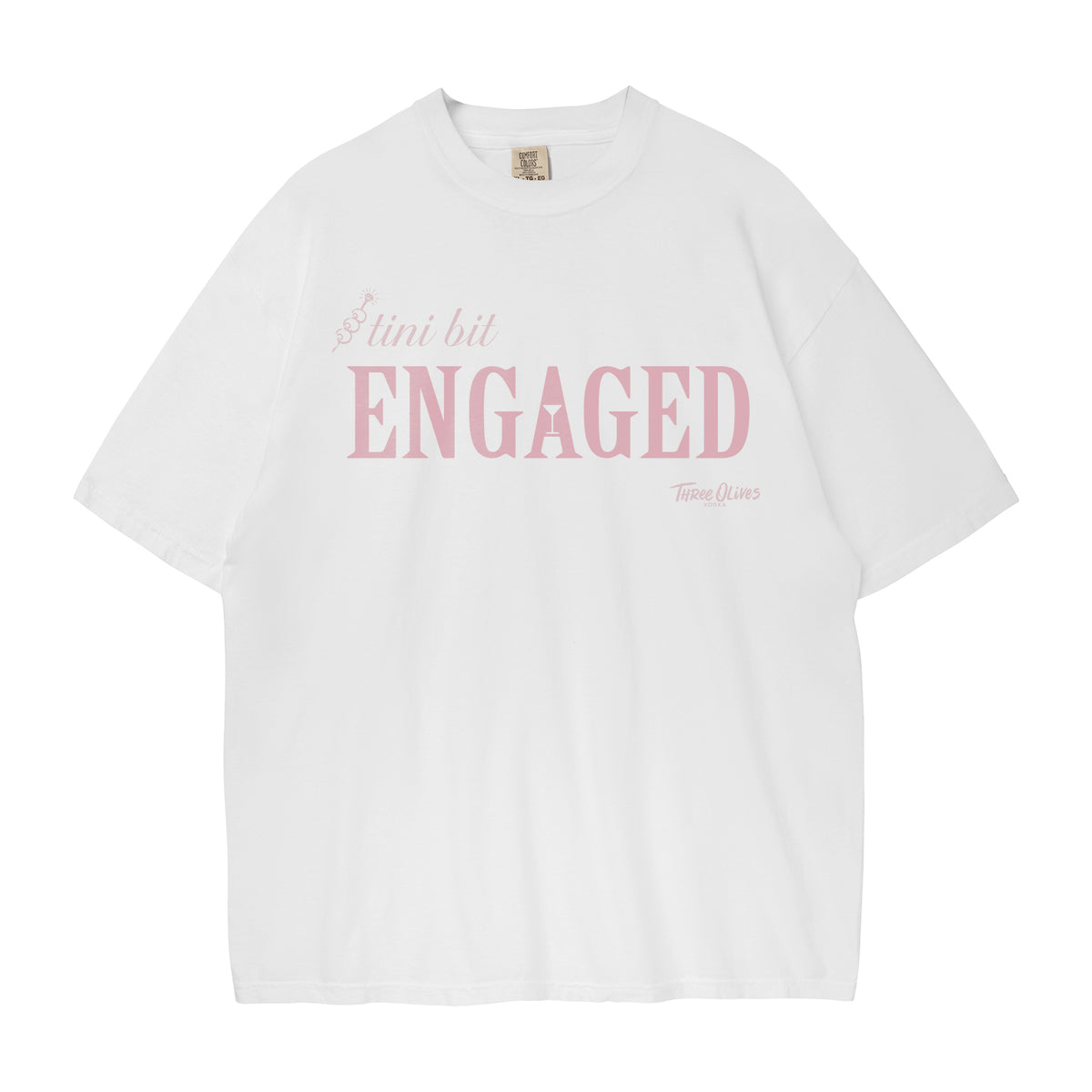 Three Olives Tini Bit Engaged Gift Set