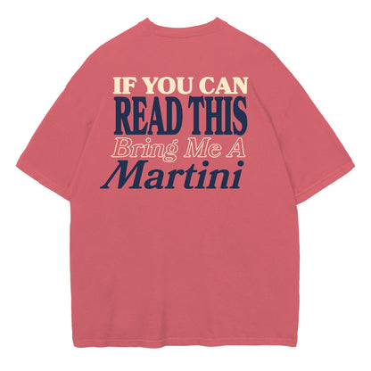 If You Can Read This... Tee