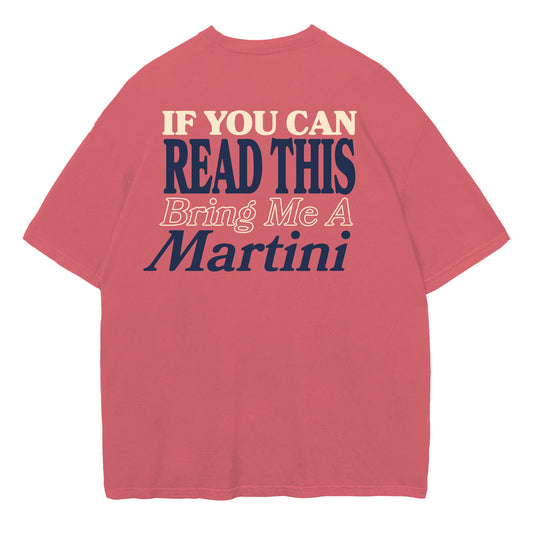 If You Can Read This... Tee