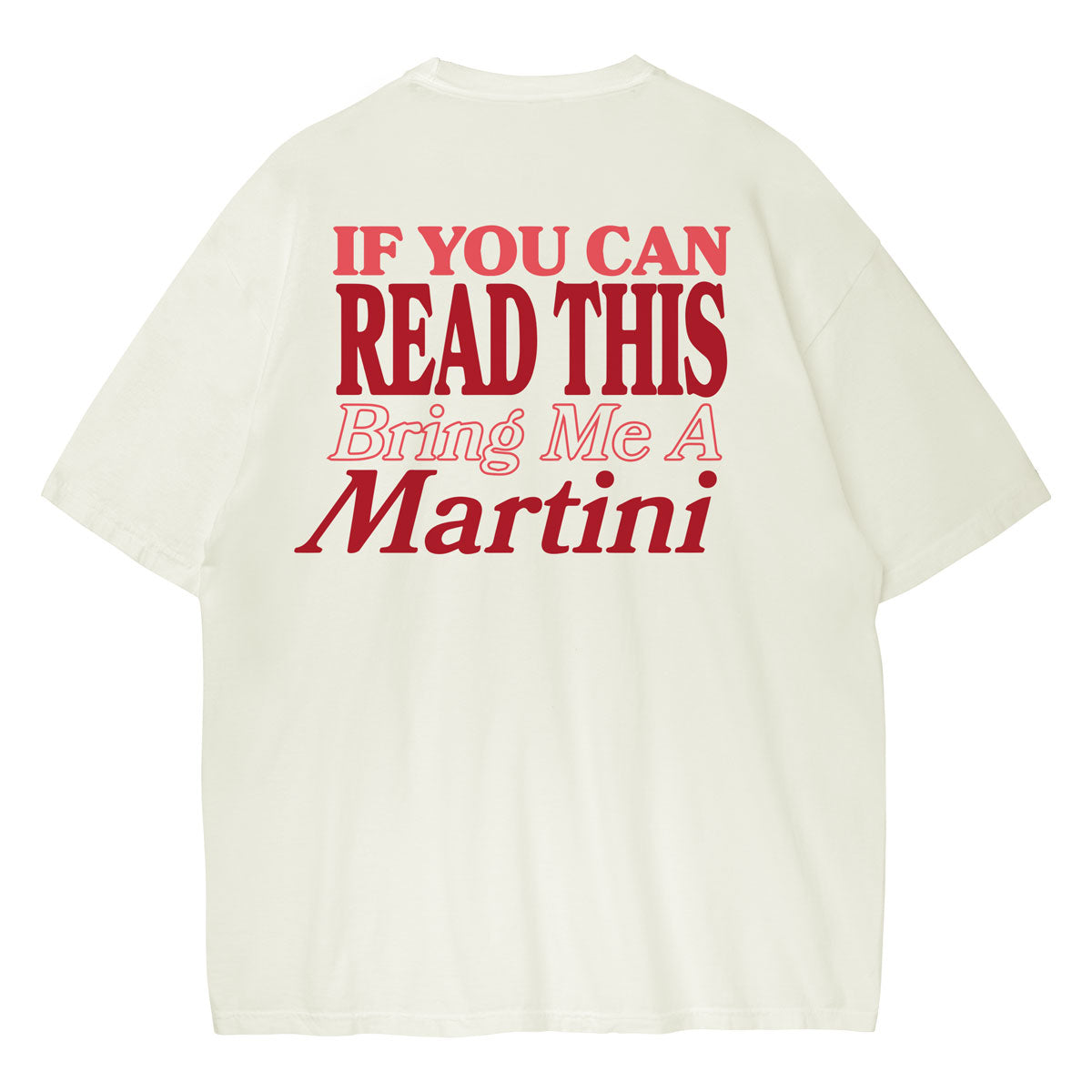 If You Can Read This... Tee