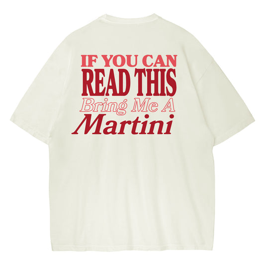 If You Can Read This... Tee