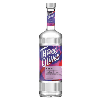 Three Olives® Vodka Berry