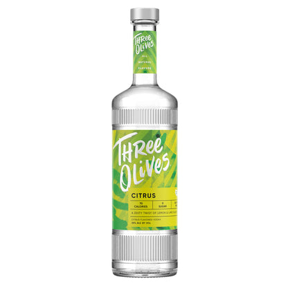 Three Olives® Vodka Citrus