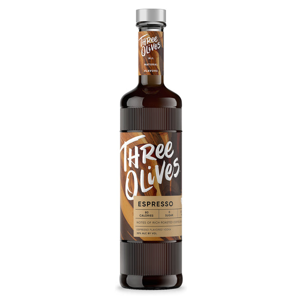 ウイスキー BIWAKO Triple Sherry Three Olives® Vodka Espresso