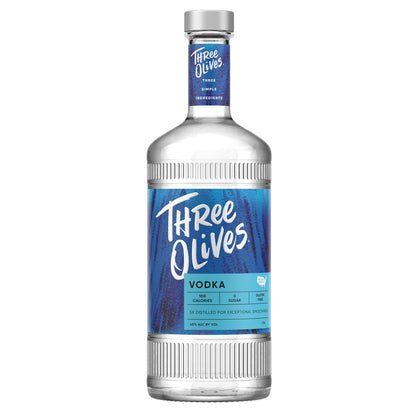 Three Olives® Vodka Original