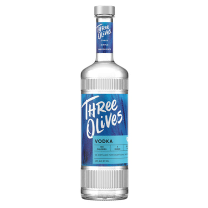 Three Olives® Vodka Original