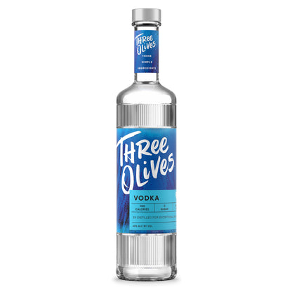 Three Olives® Vodka Original
