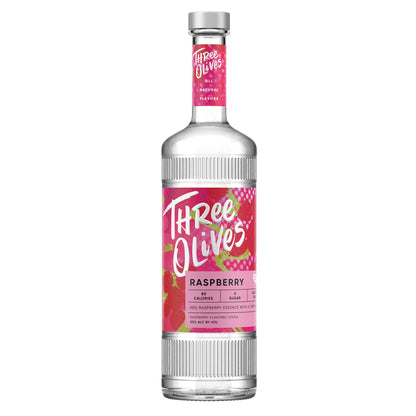 Three Olives® Vodka Raspberry