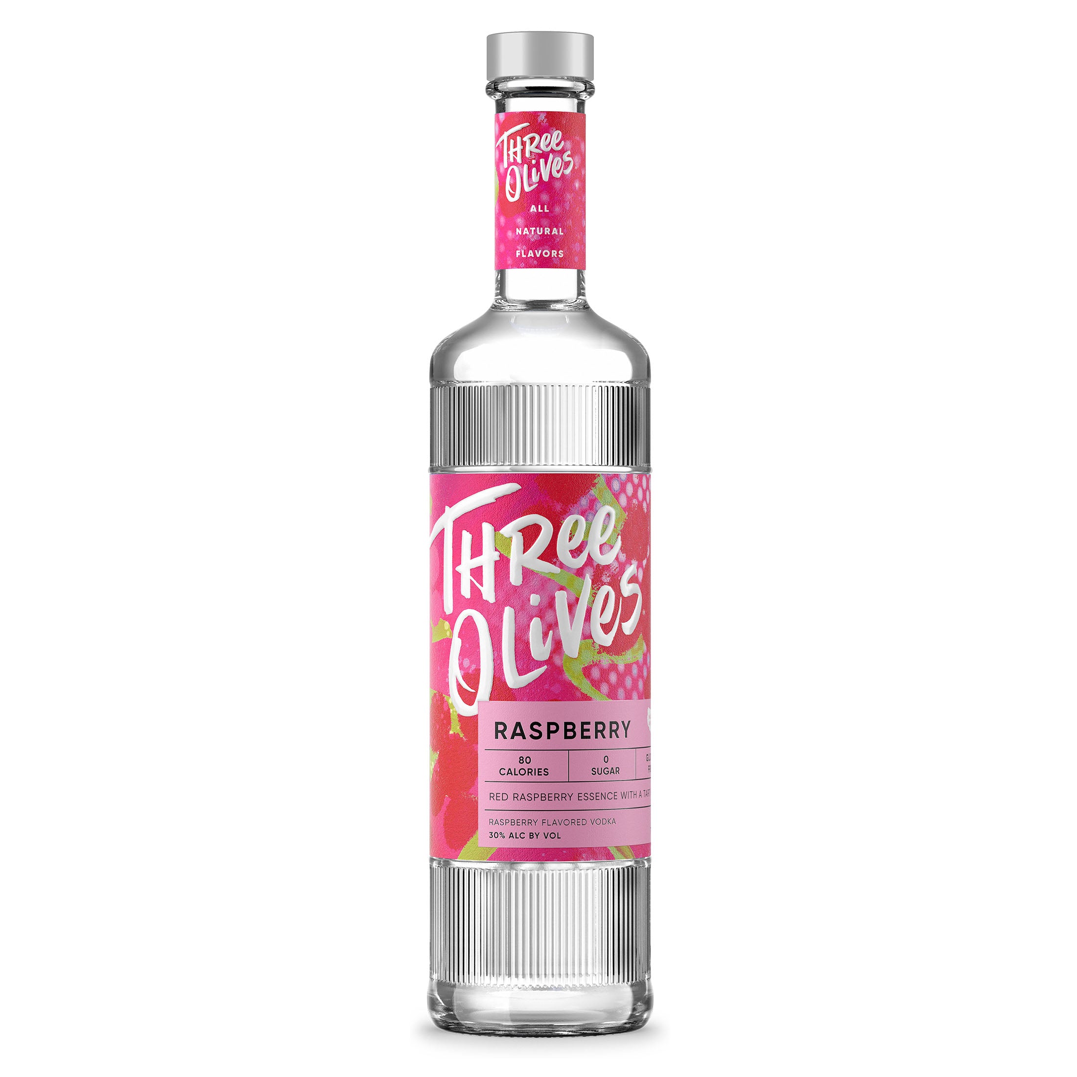 Three Olives Raspberry Vodka Three Olives® Vodka Raspberry