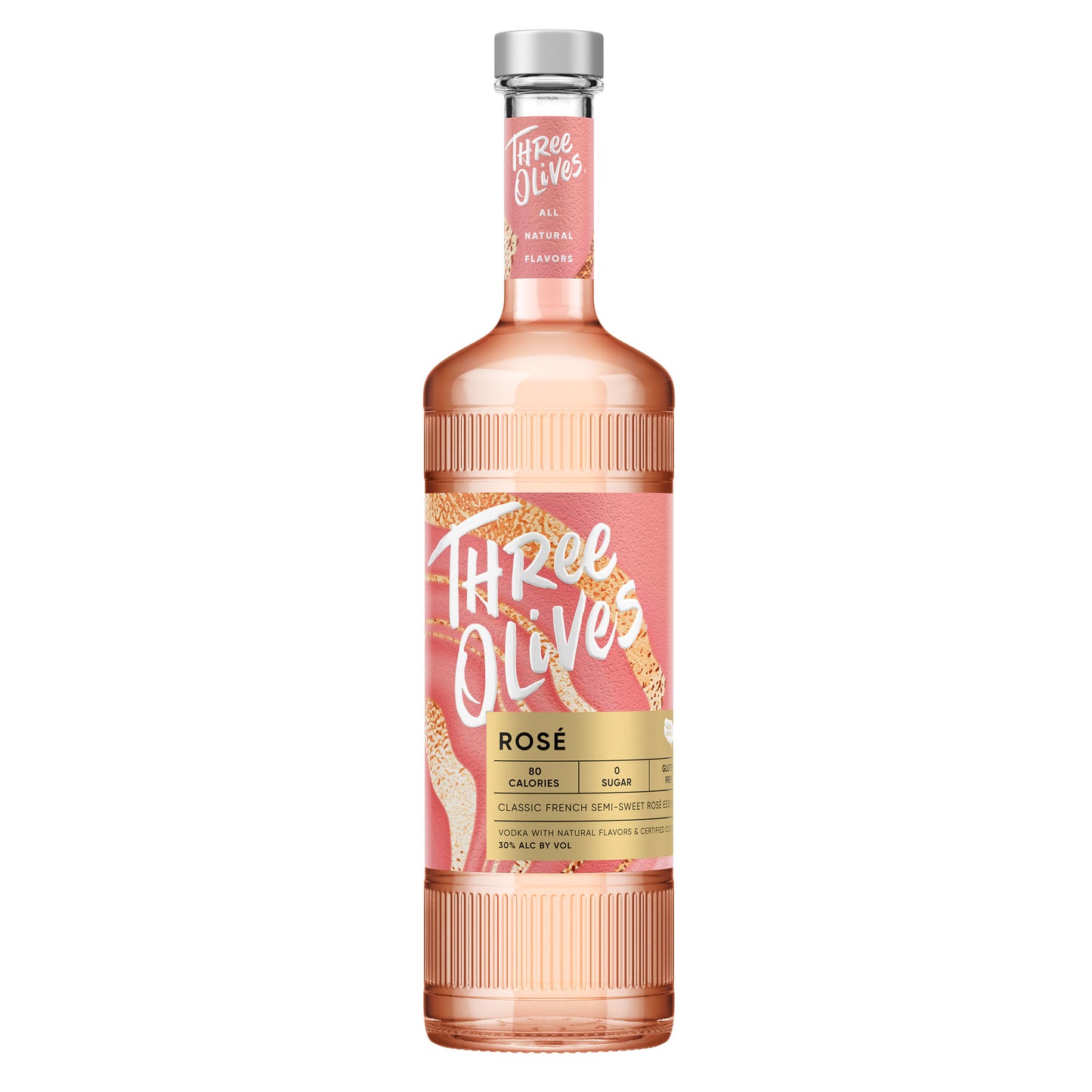 Three Olives® Vodka Rosé