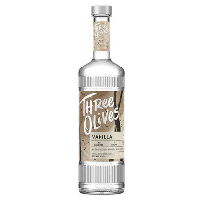 Three Olives® Vodka Vanilla