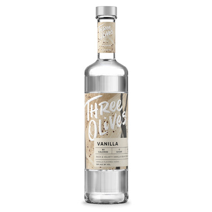 Three Olives® Vodka Vanilla