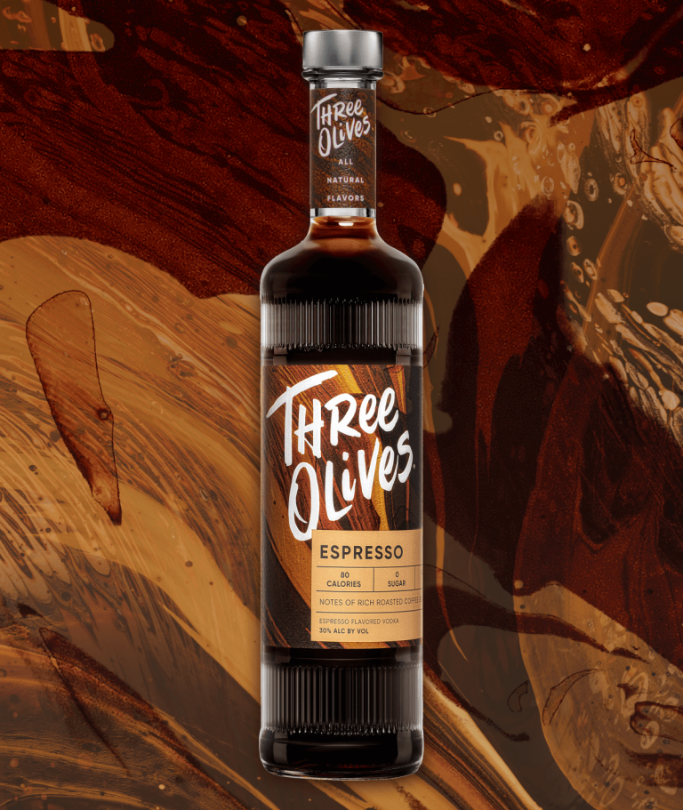 Espresso – ThreeOlives Vodka