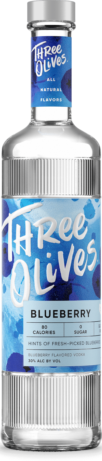 Blueberry vodkas slider image