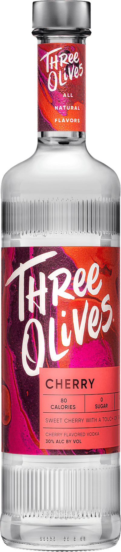 Cherry vodkas slider image