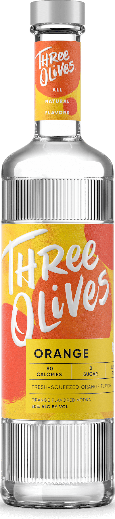 Orange vodkas slider image