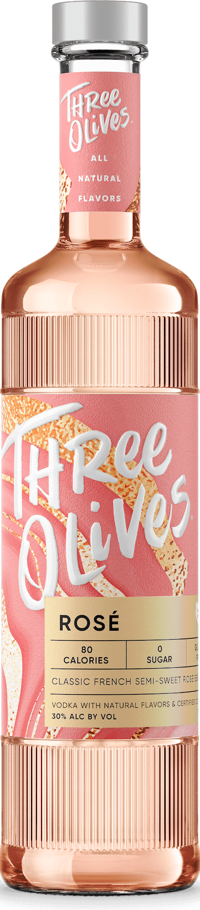 Rosé vodkas slider image