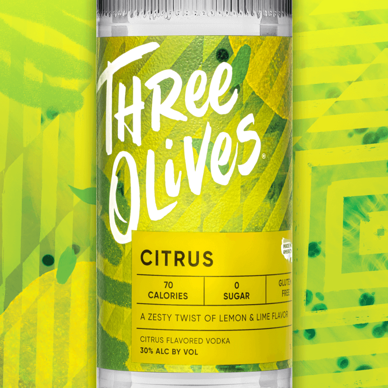 Three olives citrus