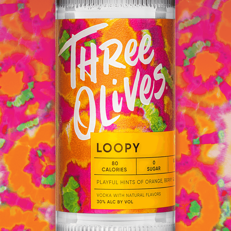 Three olives loopy