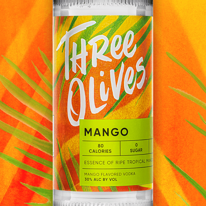 Three olives mango