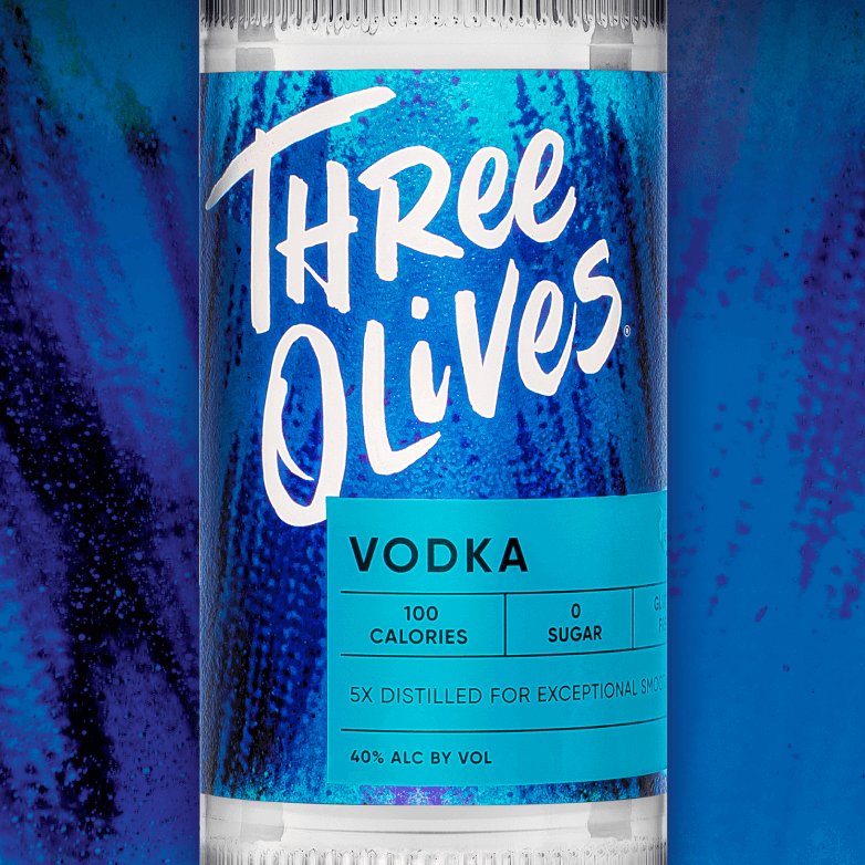 Three olives original